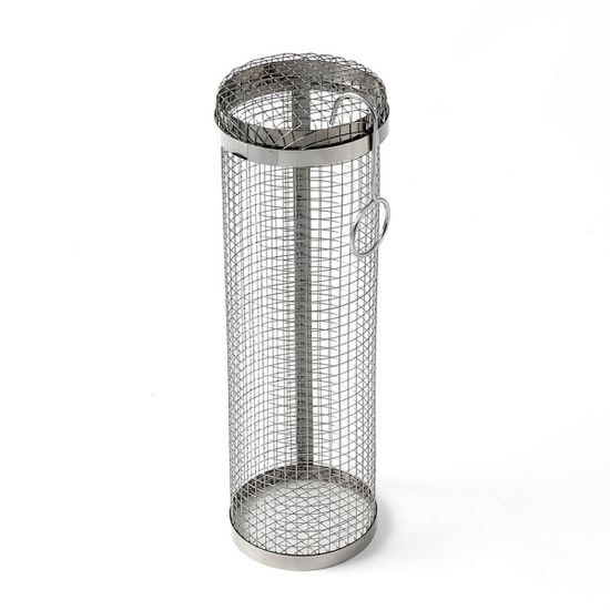 캠핑 바비큐 원통 그릴(30cm) BBQ통