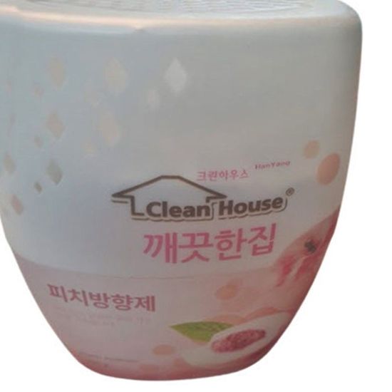 깨끗한집 방향제200g(피치)(WDB1391)