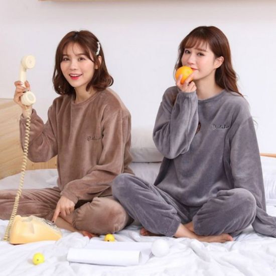 라몽드 홈웨어세트 후디세트 수면바지 파자마 수면잠