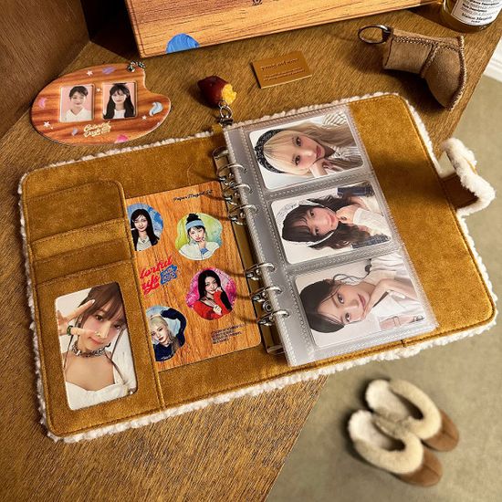 [유어유닝] A6 6공 바인더 전용 속지