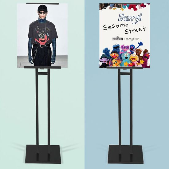 게시판 간판 칠판 입간판 배너 거치대 이젤 표지판