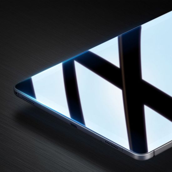 뷰씨 갤럭시탭 A9 필름 투명 액정 보호 강화유리 2매