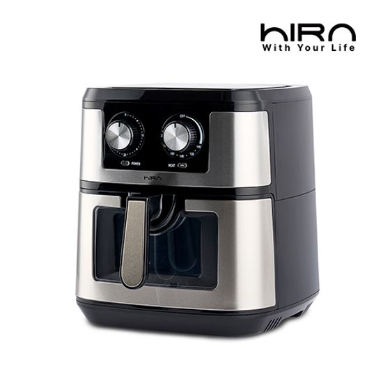 히라  9.2L 대용량 보이는 에어프라이어 HR-WF-2300