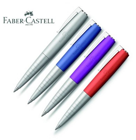 파버카스텔 룸 메탈릭 볼펜