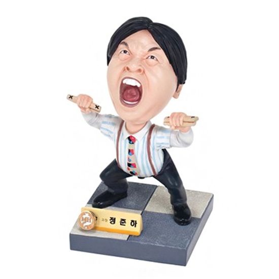 무한상사 정준하 피규어