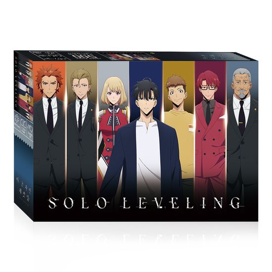 퍼즐 나혼자만레벨업 모든게시작된다 500P SL-A05-059