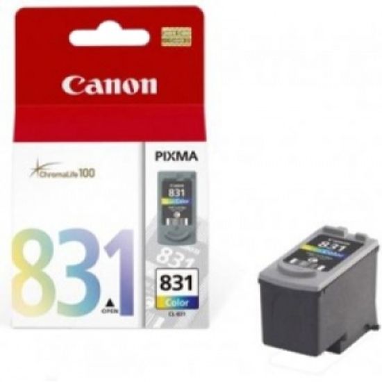 캐논(CANON) CL-831 칼라잉크