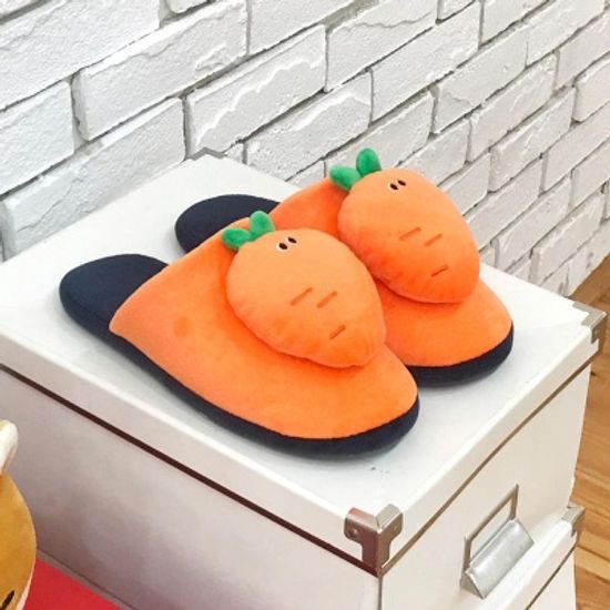핑크풋 당근친구들 슬리퍼