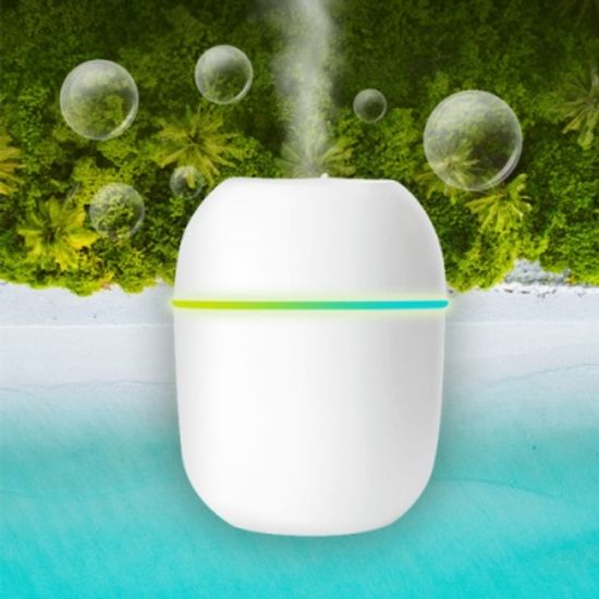 [엑스트라] 에어탱크-H5 LED 미니 가습기 200ml