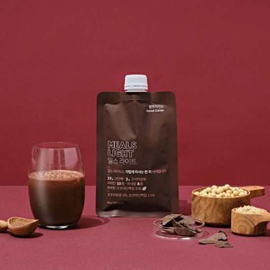 밀스라이트3.0 벨벳카카오(파우치형) [7개]