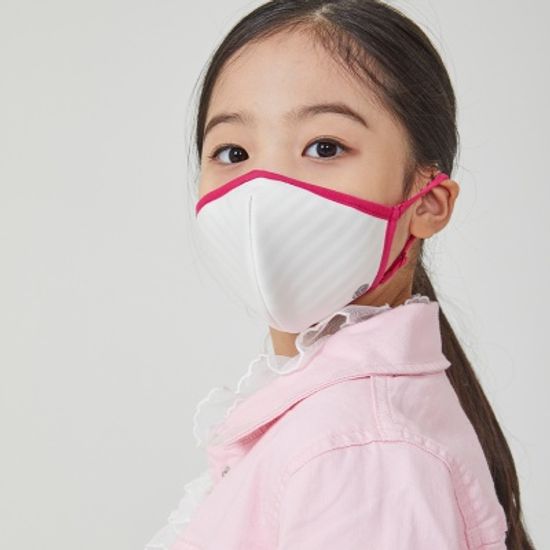 브레스솔루션 에어웨어 키즈 마스크