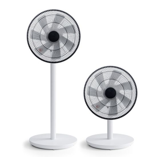 클래파 BLDC 초미풍 무소음 스탠드 선풍기 BFB-DF12