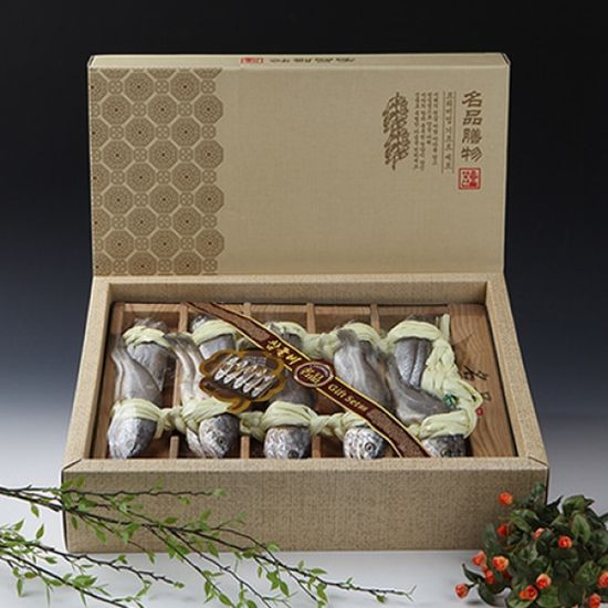 [천년의빛영광] 영광 굴비 1.8kg이상/20미/지함상자