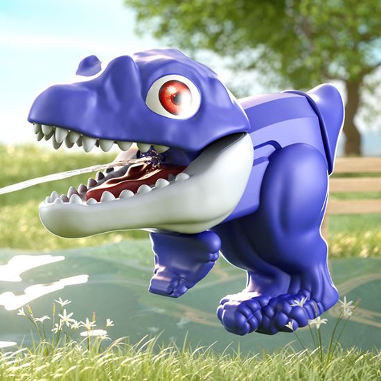 공룡 물총 소형 미니 동물 캐릭터 워터건 워터밤 놀이