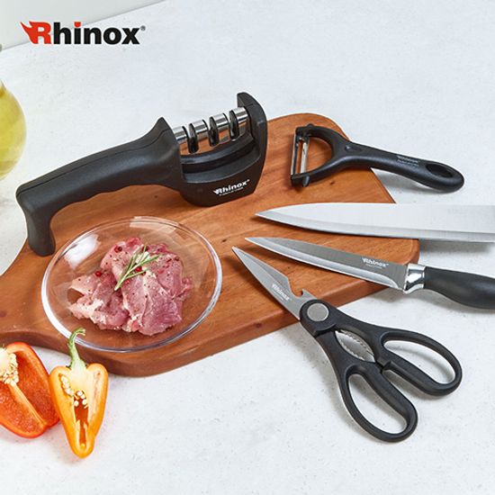 라이녹스 마스터 5종 칼세트 RN-05B