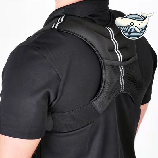 크로스핏 중량 웨이트 조끼 3kg 운동용(WFHIYHH)