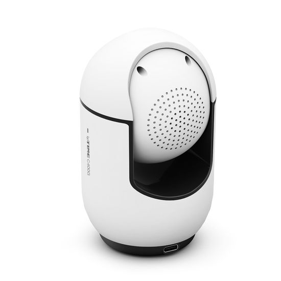 (아이피타임) ipTIME C400G 실내용 IP카메라 홈캠