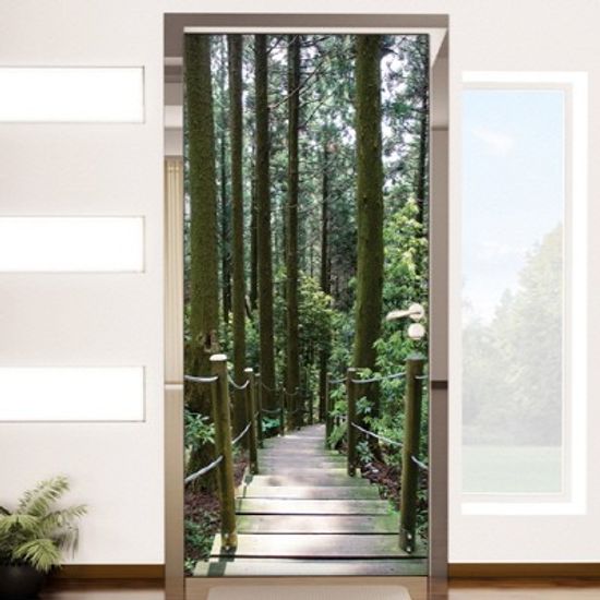 ip350-제주물영아리오름(내리막길)