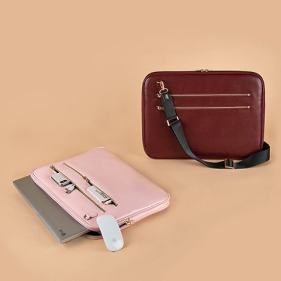 SLIM·WIDE NOTEBOOK BAG 15