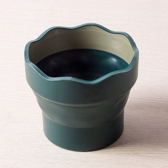 접이식 물통(지름9.5cm)/어린이날선물 학원판촉