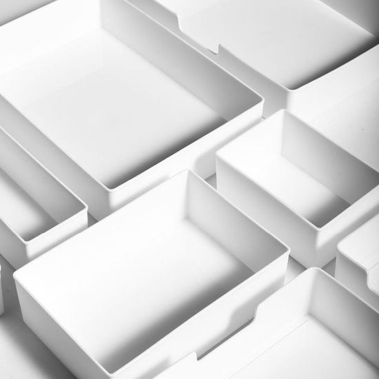 책상 서랍 칸막이 소품 수납정리함 중자(WA9F277)