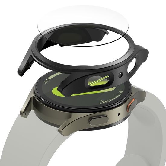 갤럭시워치7 40/44mm 링케 슬림 강화유리 콤보