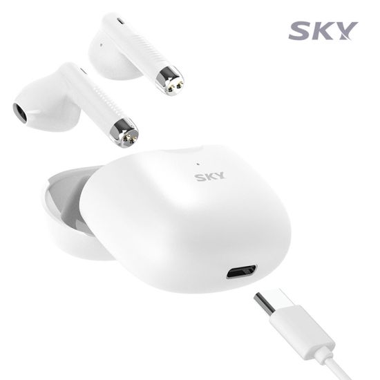 스카이 핏 S미니 오픈형 블루투스 무선 이어폰 IM-S22