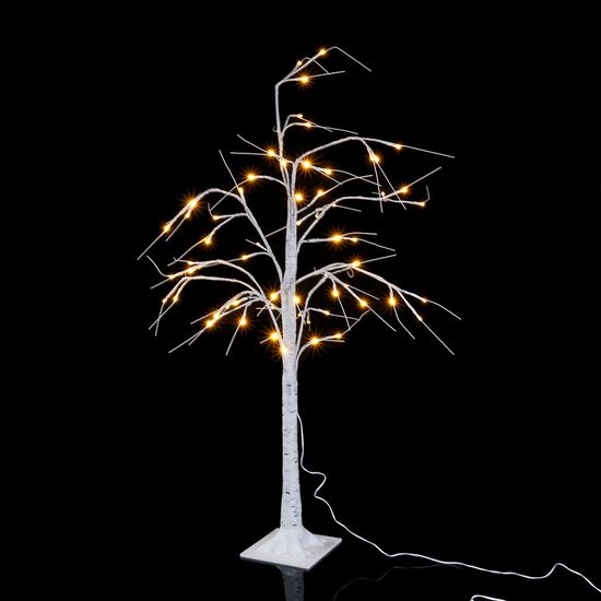 [도토로]USB 자작나무 LED 무드등(120cm)