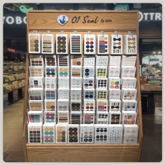 메모지 리무버블 말씀스티커 3종(150개) 떡메 문구