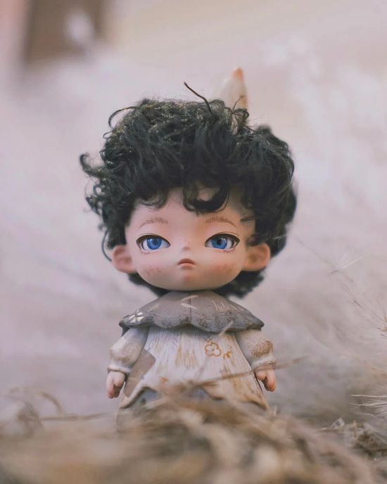 [국내 정품] JOTOYS 조토이즈 피규어 랜덤박스 유키오