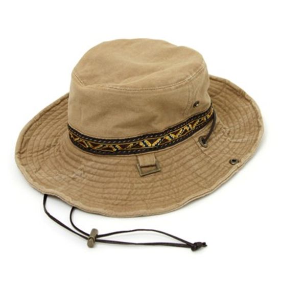 [베네]네츄럴 와이어 트레킹 모자