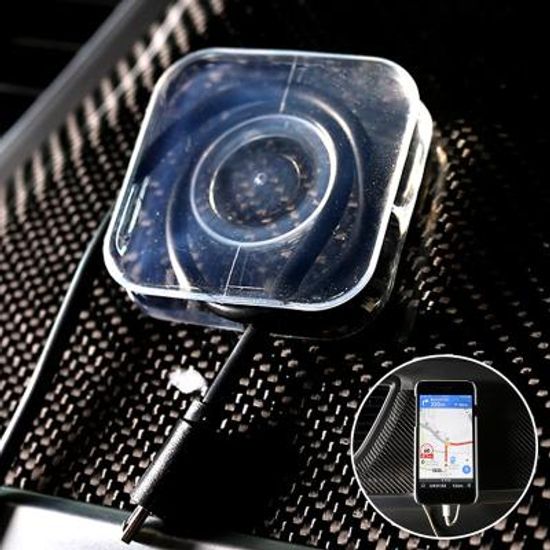 강력흡착 젤패드 젤착 선정리 및 흡착 거치대