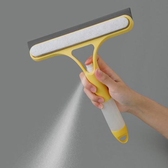 스퀴지 스프레이 유리 청소 유리닦이 스퀴지 P246