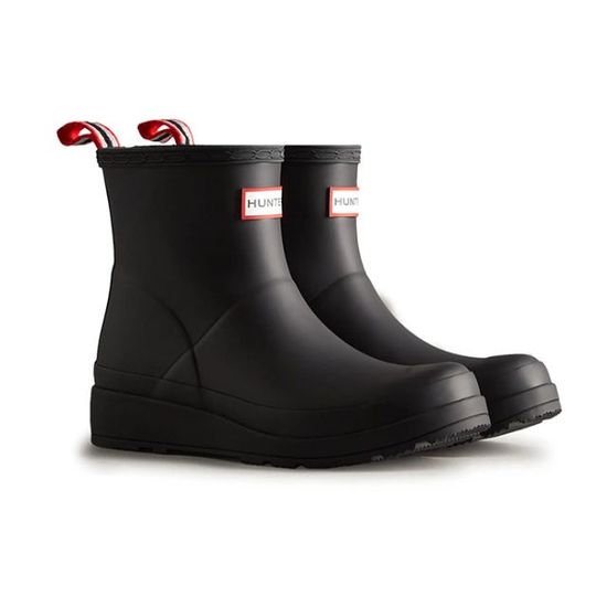 헌터 플레이 숏 부츠 (Black) WFS2020RMA-BLK