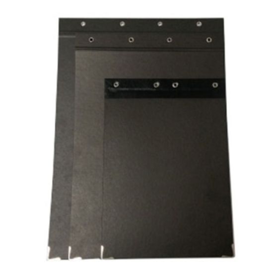 [선광산업] 종이흑표지A4 군자형 [조1] 77833