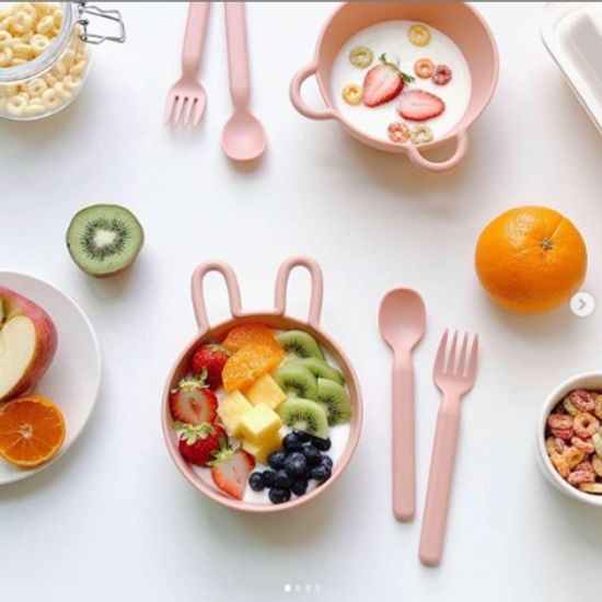 [나인웨어] 애니멀볼  핑크에디션 뚜껑세트