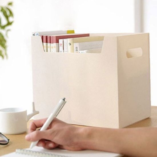 다용도 스퀘어 사각 수납 바구니 3컬러