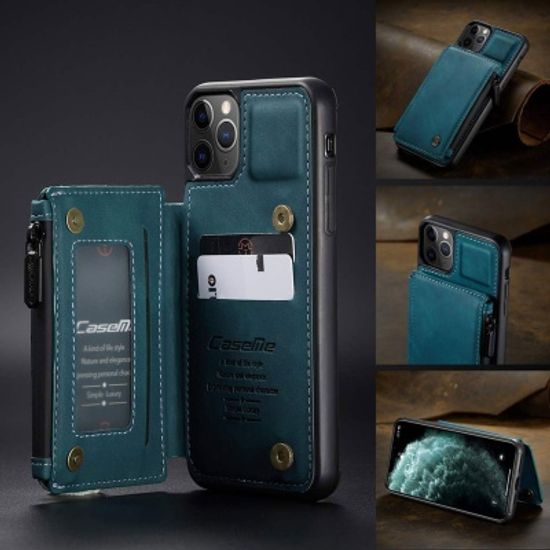 갤럭시노트20/ULTRA/카드수납 지퍼 지갑 실리콘케이스