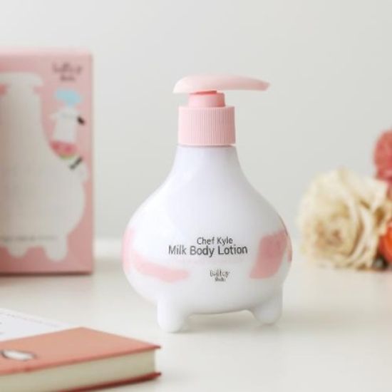 벨보이스튜디오 셰프 카일 우유 바디 로션 300ml