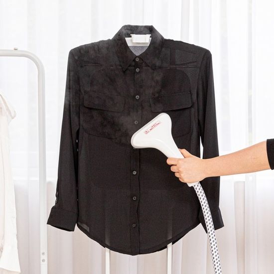 벤하임 옷걸이와 다리미판이 있는 스탠드 스팀다리미