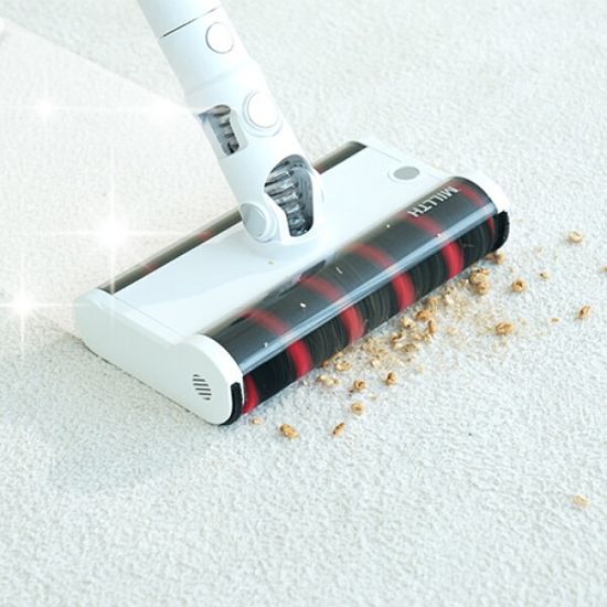 밀쓰 M20 파워 BLDC 슬림 무선 진공청소기 BR-611XLDC