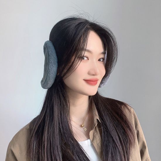 베이직 방한 귀마개 러닝귀마개 방한귀덮개
