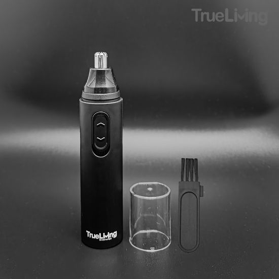 [트루리빙] 휴대용 전동 코털 제거기 VNT7000