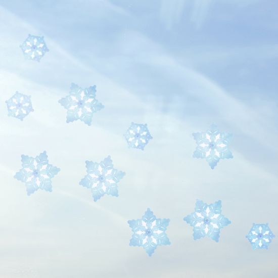 스티키리프_눈꽃(Blue,S)