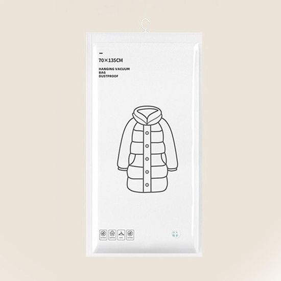 롱코트용 대형 진공 압축팩 롱패딩(WFIVJRF)