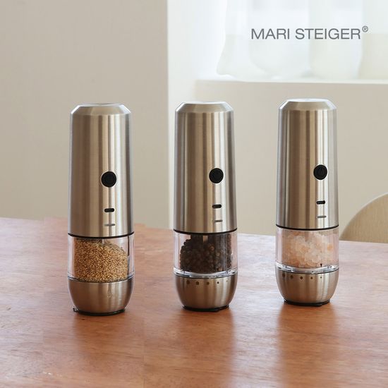 프로피 싱글 시리즈 전동 깨갈이 소금후추 그라인더