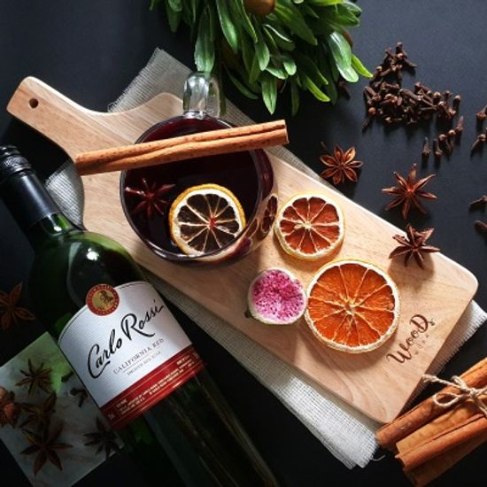 묘약 뱅쇼키트 - 따뜻한 와인, 뱅쇼만들기