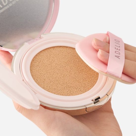아델리오 프레스티지 리셋 비비쿠션 25g SPF 50+ 