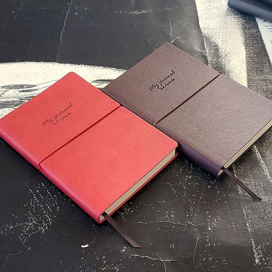 2026 속지선택형 소프트커버 다이어리 마이 저널 32