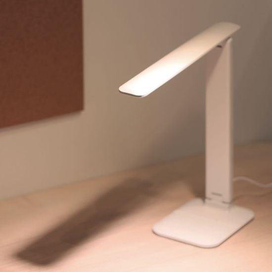 홀더 LED 스탠드 시력보호 학생용 독서실등 무드등